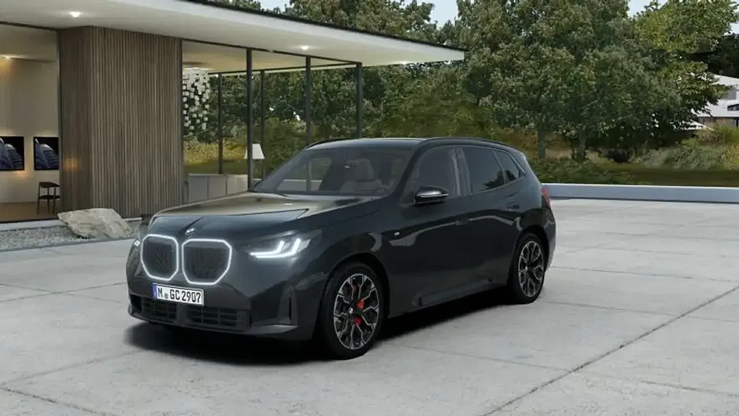 BMW X3 xDrive M - Thumbnail 1