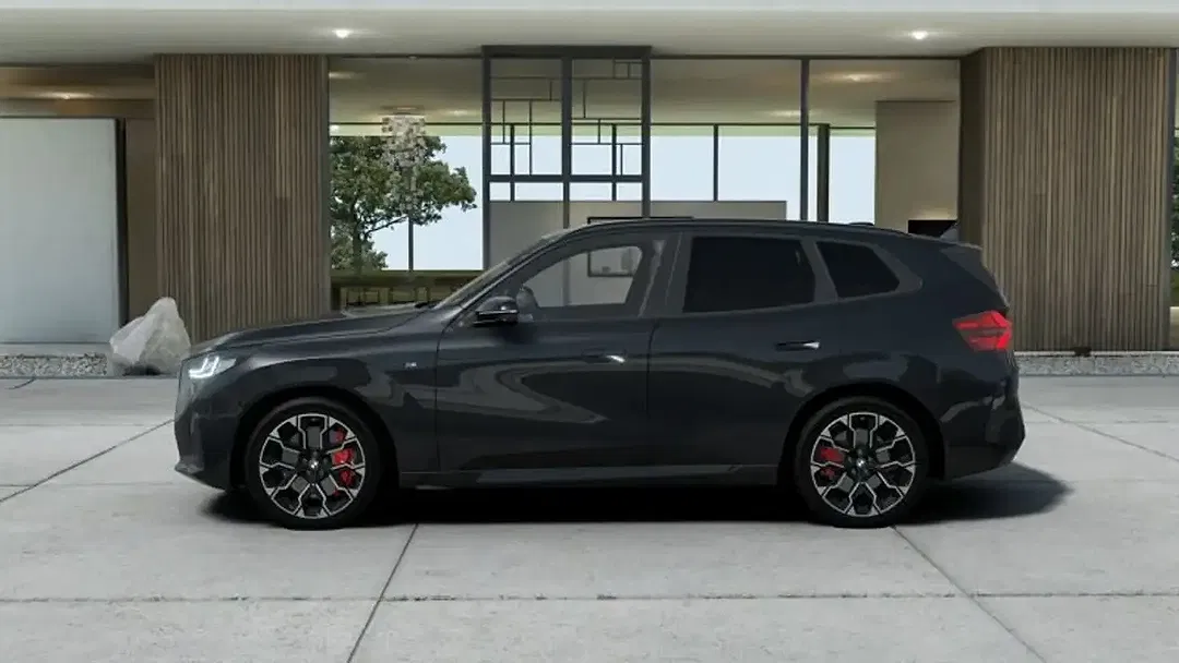BMW X3 xDrive M - Thumbnail 4