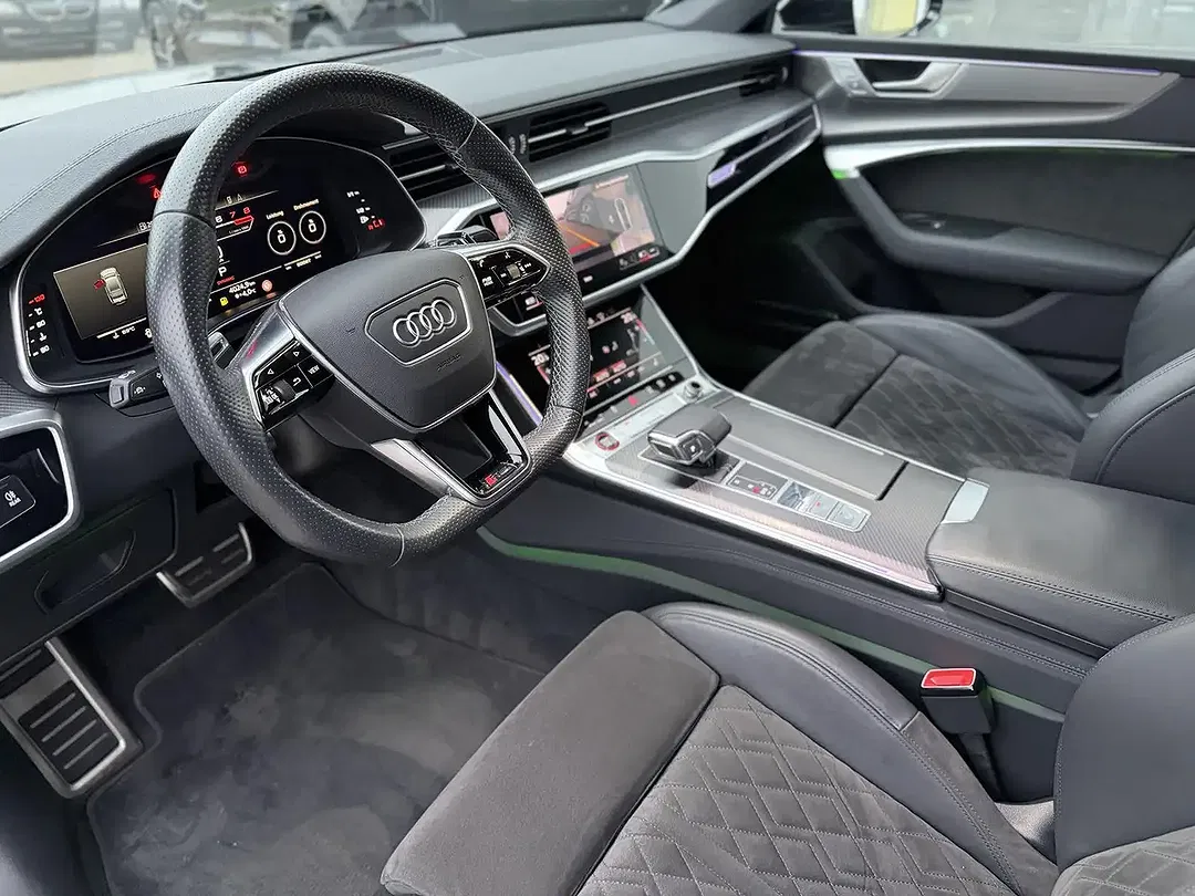 Audi RS7 4.0 TFSI quattro - Thumbnail 10