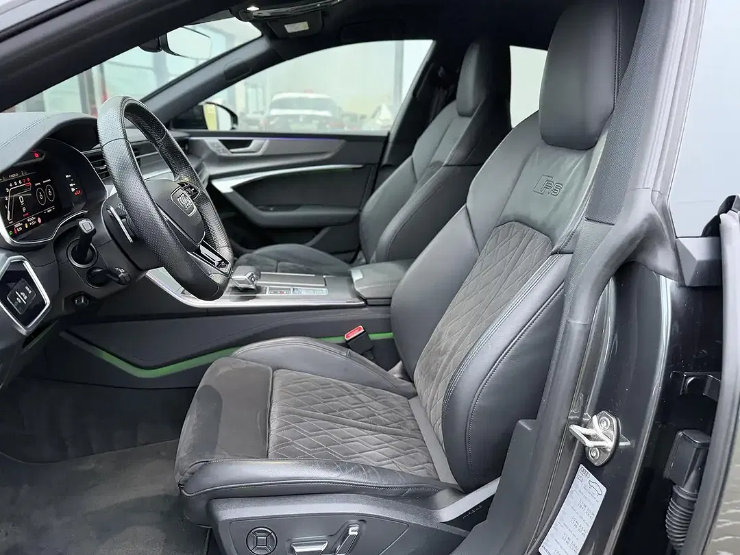Audi RS7 4.0 TFSI quattro - Thumbnail 11