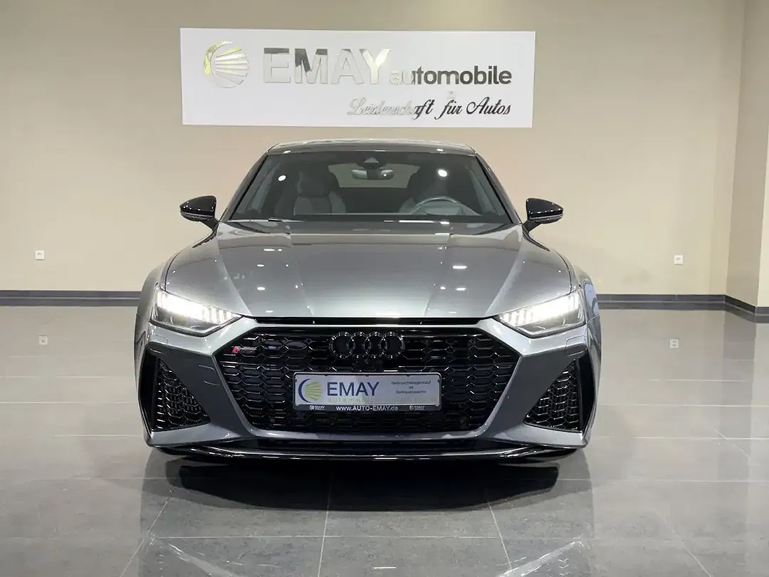Audi RS7 4.0 TFSI quattro - Thumbnail 3