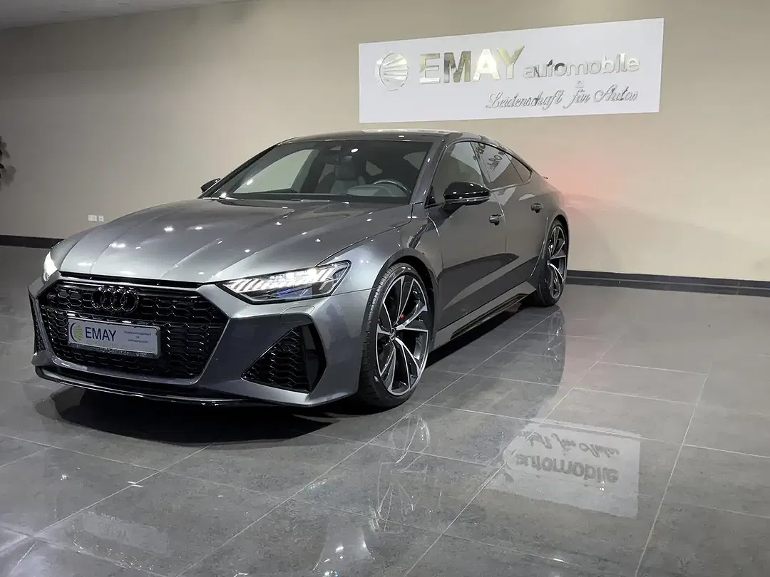Audi RS7 4.0 TFSI quattro - Thumbnail 4