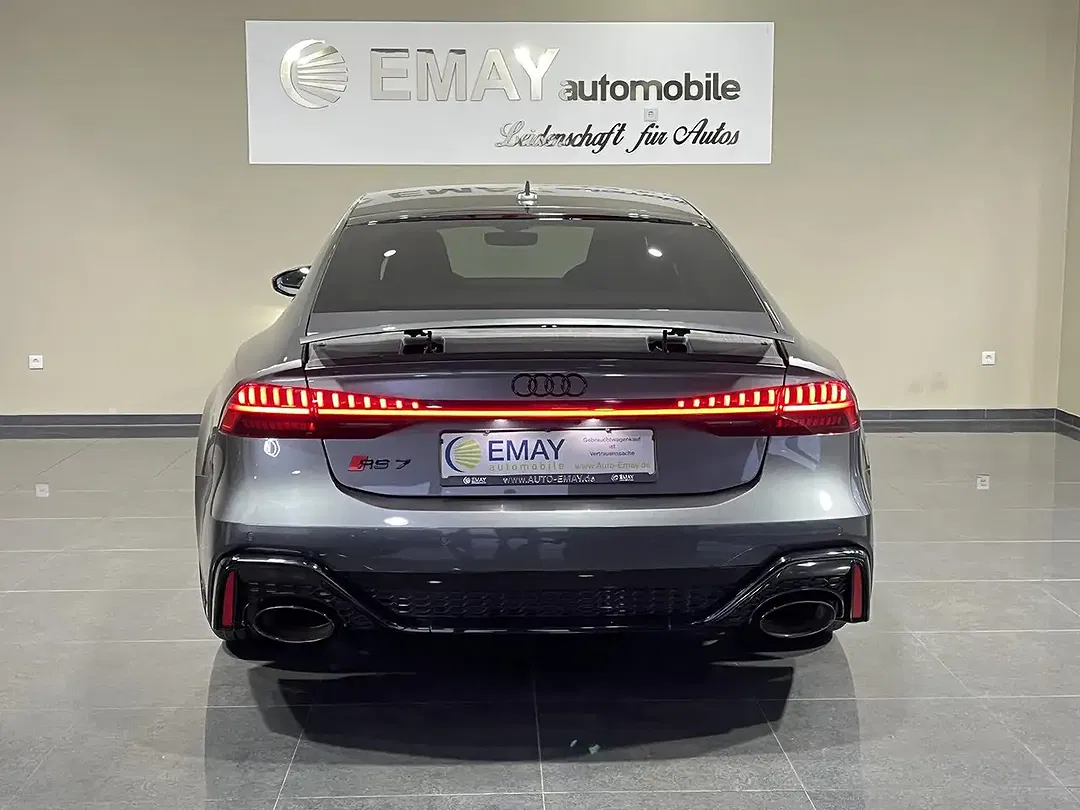 Audi RS7 4.0 TFSI quattro - Thumbnail 5