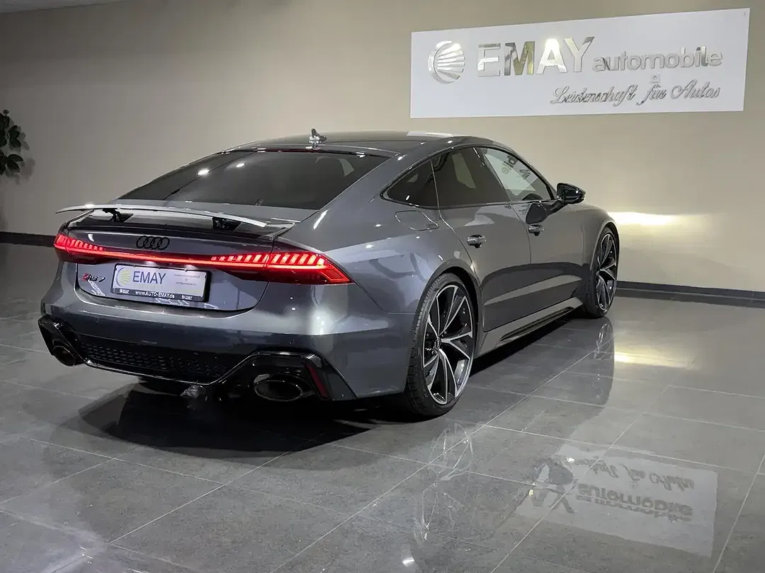 Audi RS7 4.0 TFSI quattro - Thumbnail 6