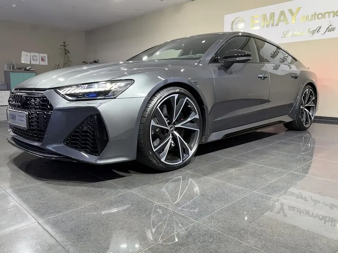 Audi RS7 4.0 TFSI quattro - Thumbnail 7