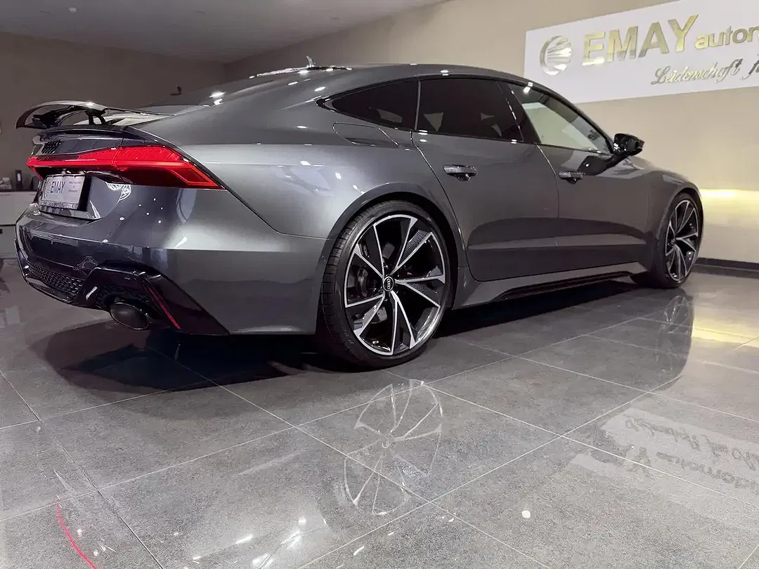 Audi RS7 4.0 TFSI quattro - Thumbnail 8