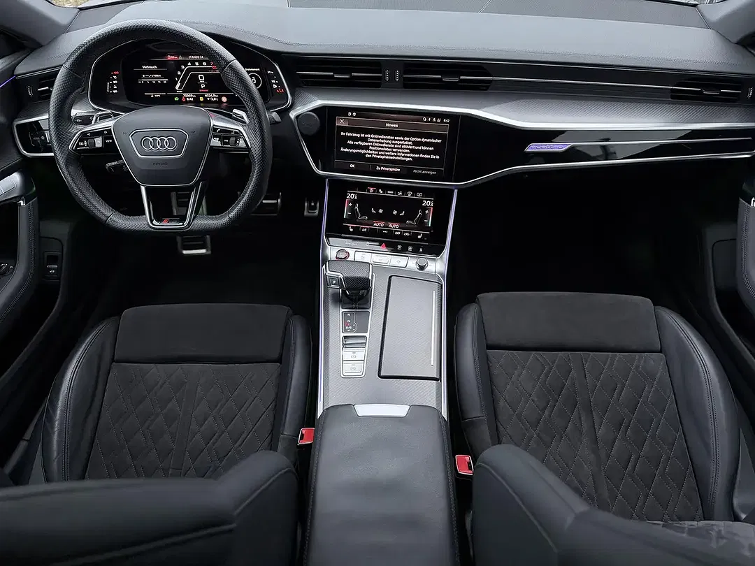 Audi RS7 4.0 TFSI quattro - Thumbnail 9