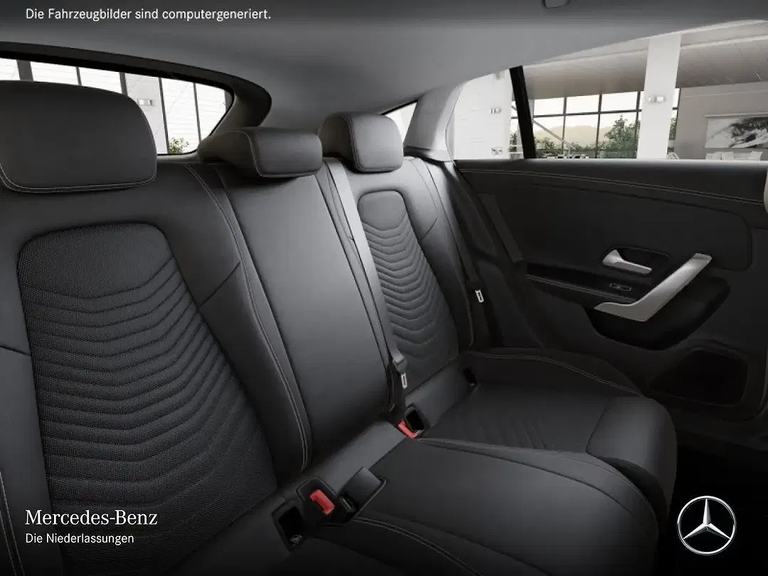 Mercedes-Benz CLA 180 7G-TRONIC Progressive - Thumbnail 12
