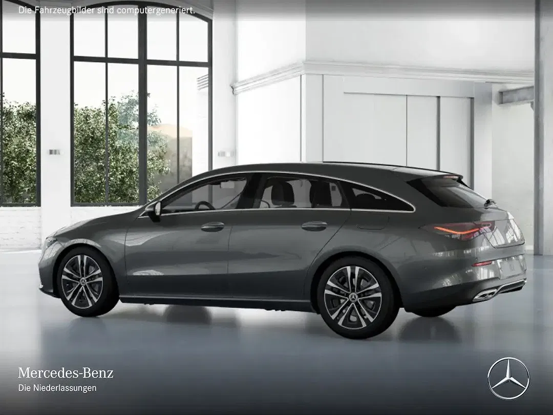 Mercedes-Benz CLA 180 7G-TRONIC Progressive - Thumbnail 14