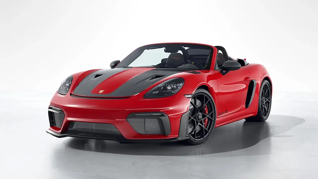 Porsche 718 Spyder 4.0 RS - Afbeelding 1