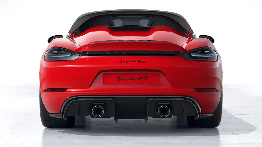 Porsche 718 Spyder 4.0 RS - Thumbnail 11