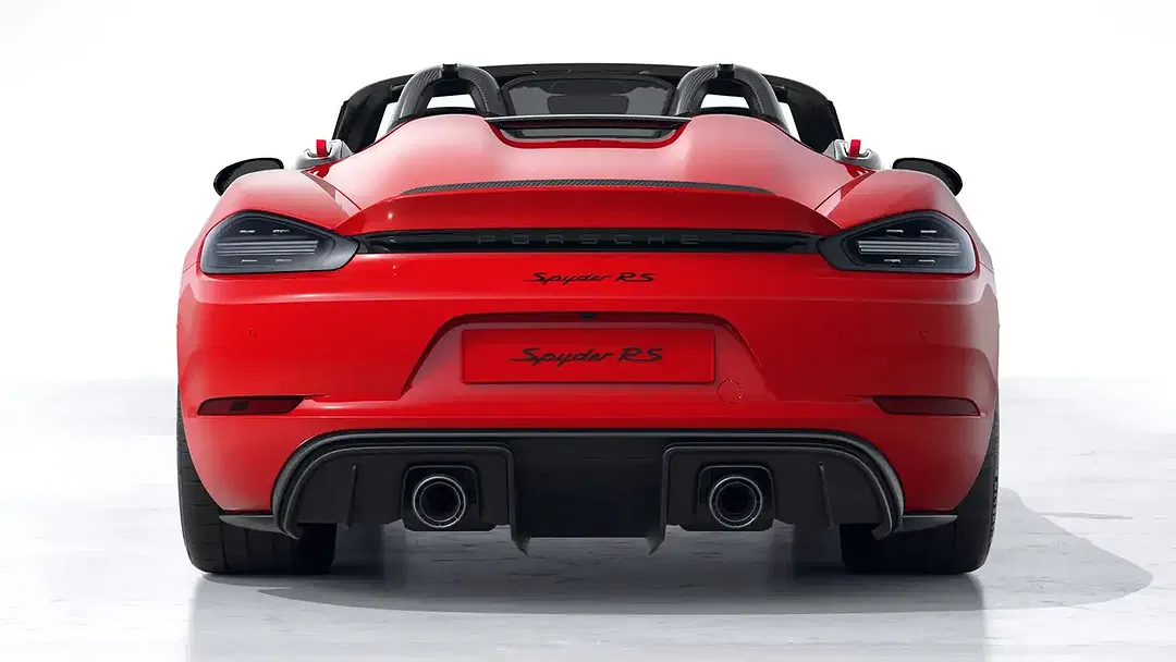 Porsche 718 Spyder 4.0 RS - Thumbnail 12