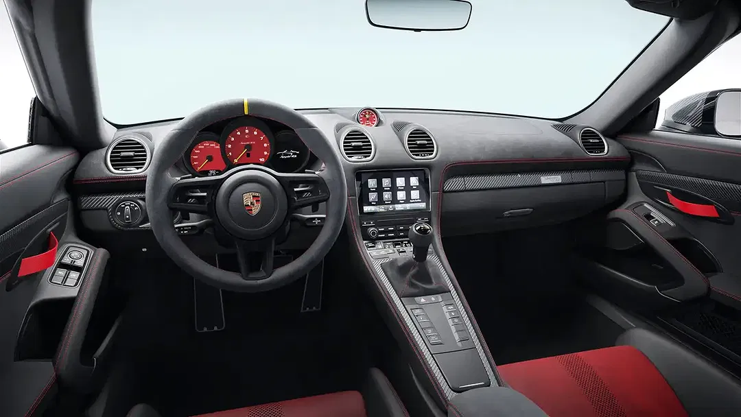 Porsche 718 Spyder 4.0 RS - Thumbnail 13