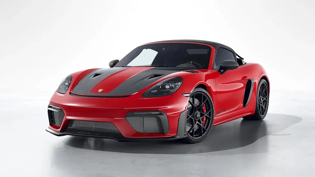 Porsche 718 Spyder 4.0 RS - foto 2