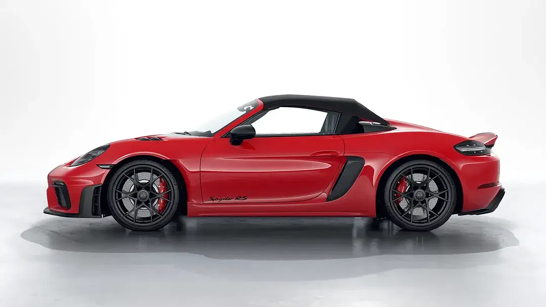 Porsche 718 Spyder 4.0 RS - Thumbnail 6