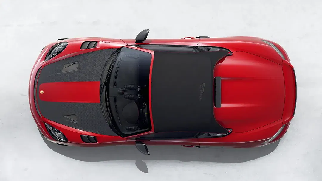 Porsche 718 Spyder 4.0 RS - Thumbnail 7