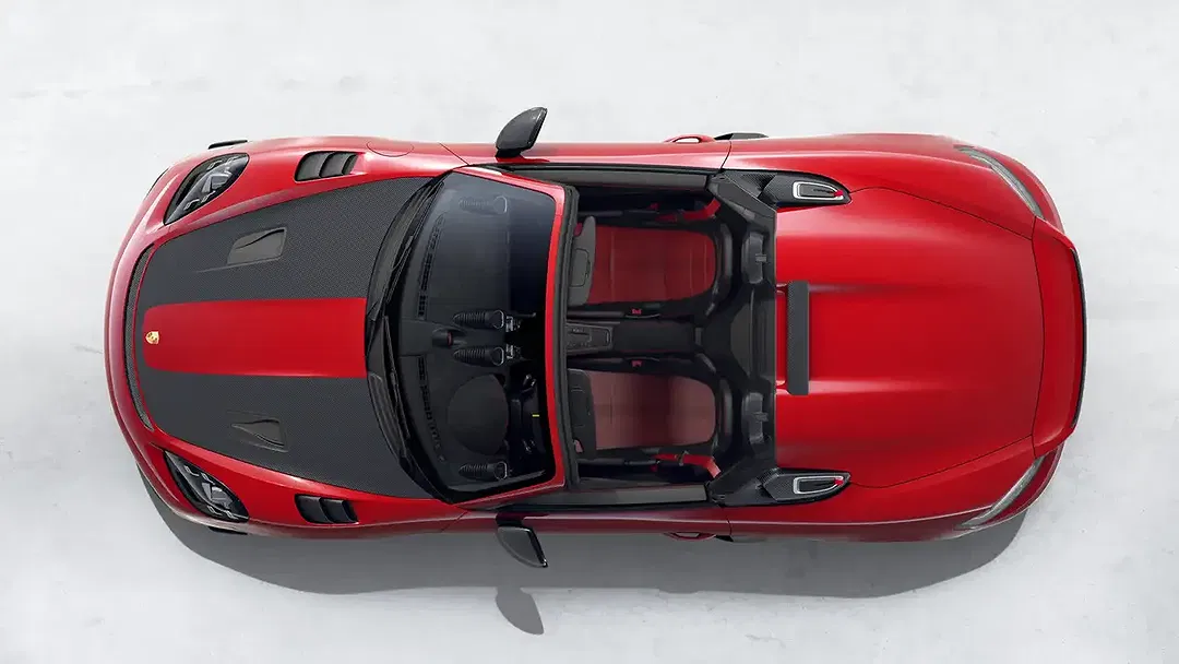 Porsche 718 Spyder 4.0 RS - Thumbnail 8