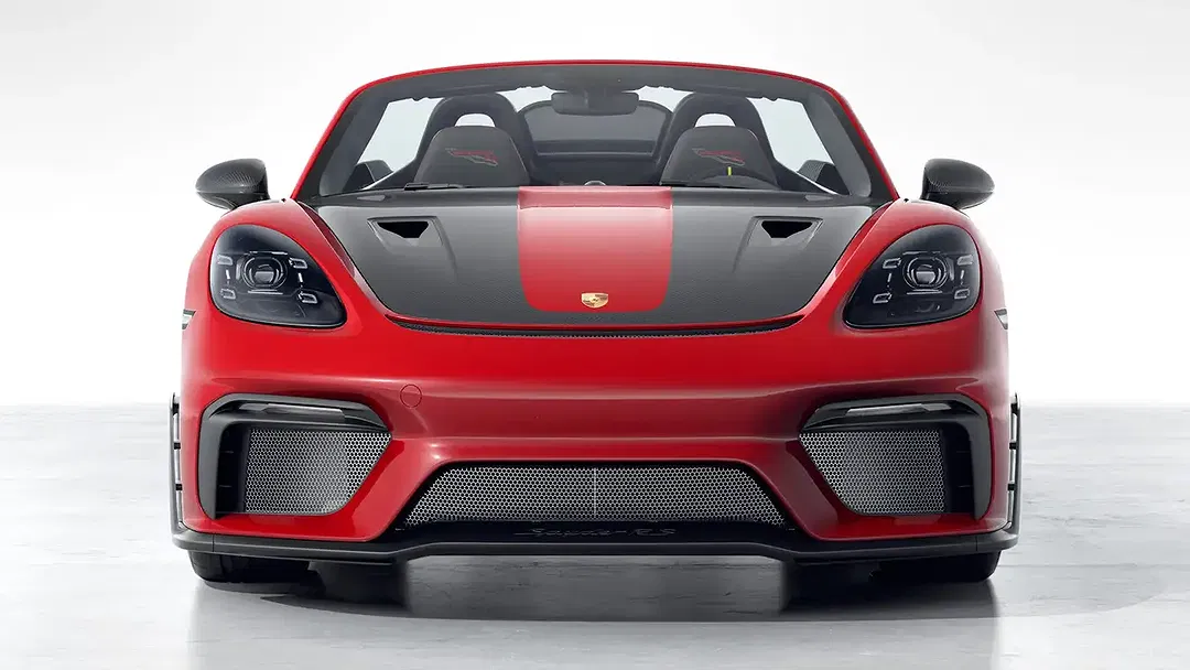 Porsche 718 Spyder 4.0 RS - Thumbnail 9