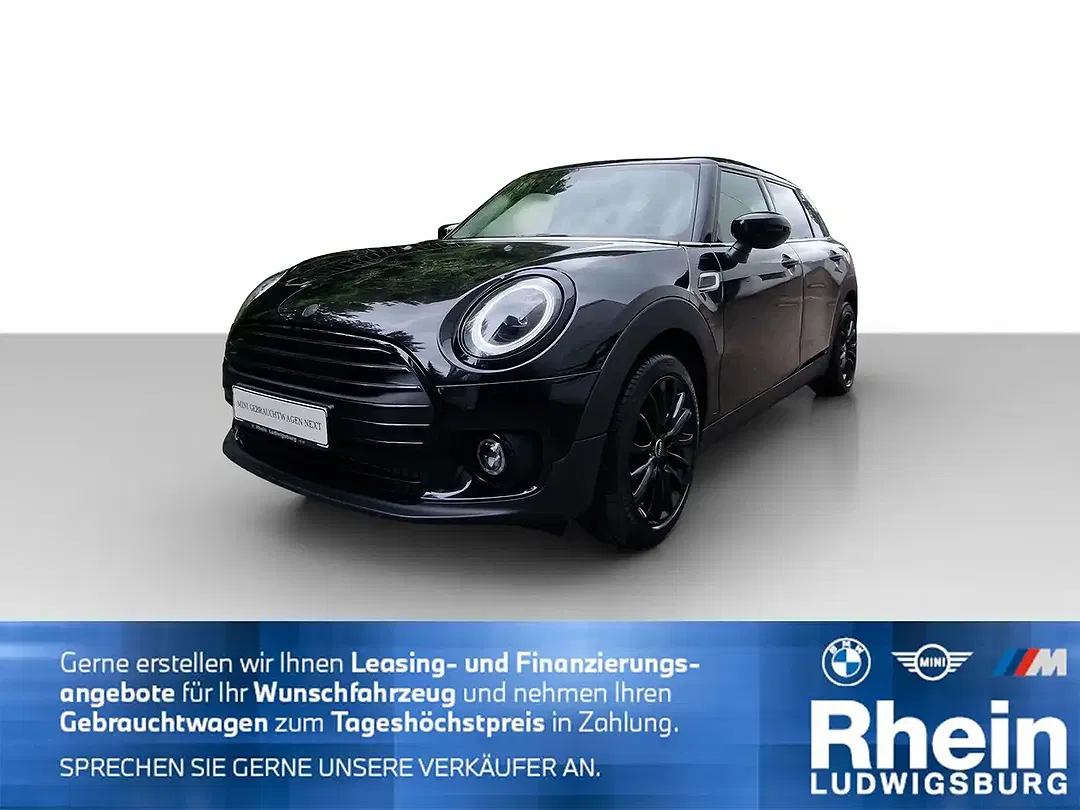 MINI Cooper Clubman - foto 1