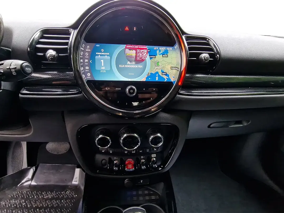 MINI Cooper Clubman - Thumbnail 9
