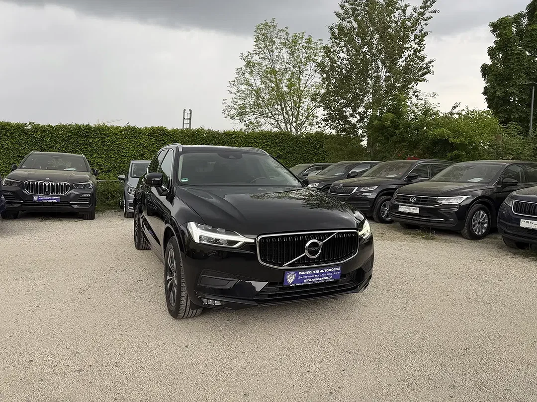 Volvo XC60 AWD Momentum Pro - Afbeelding 1