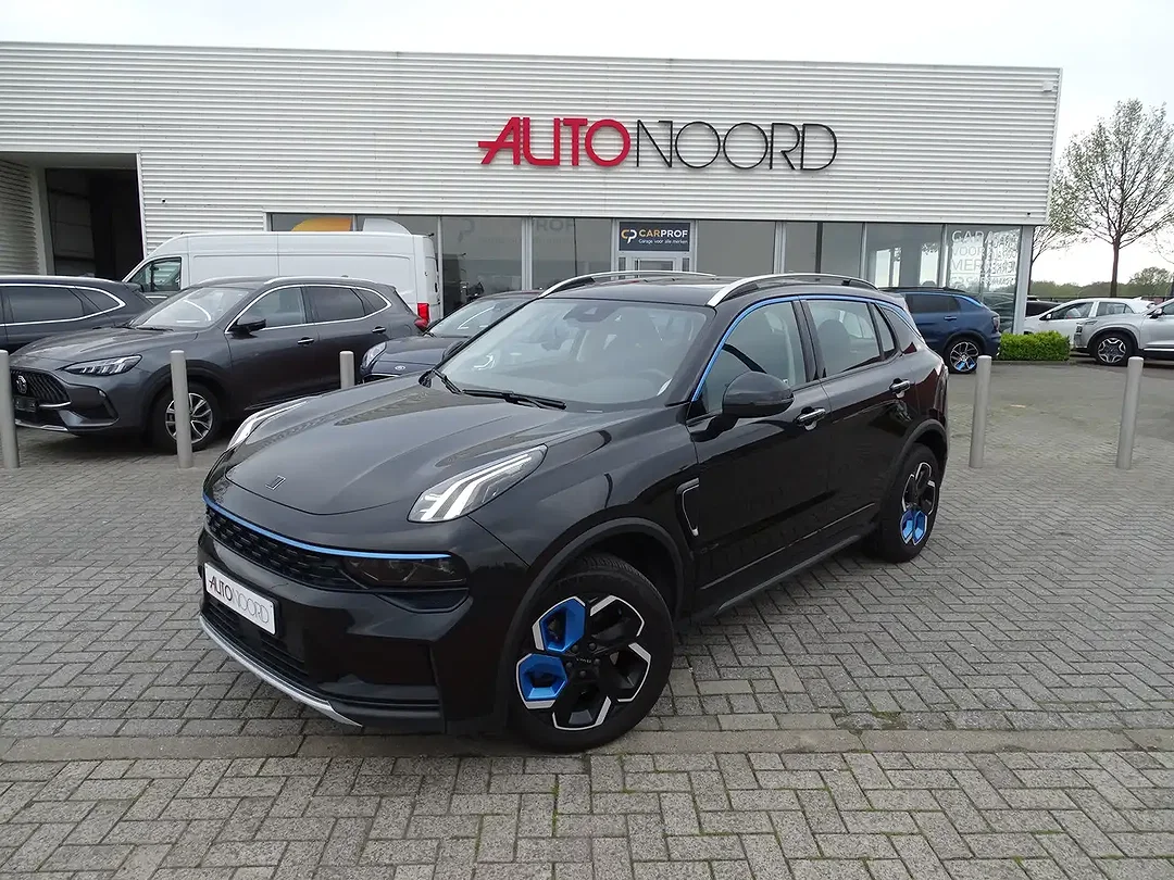 Lynk & Co 01 - Afbeelding 1