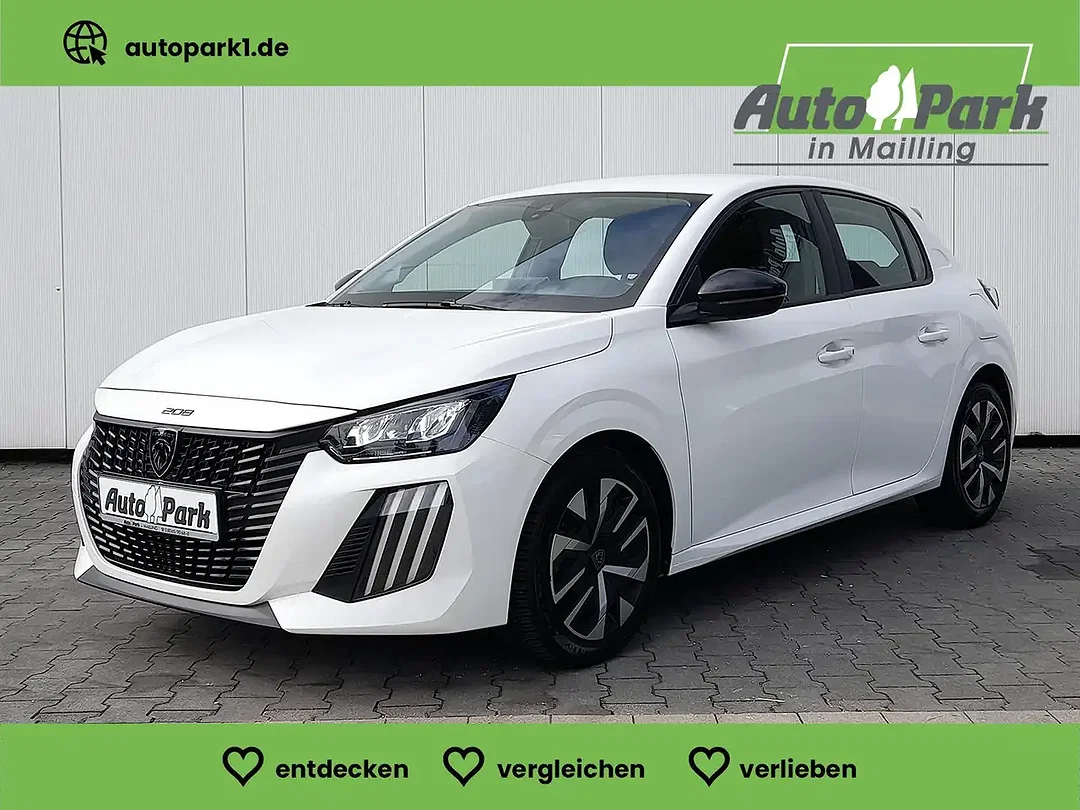 Peugeot 208 PureTech - Afbeelding 1