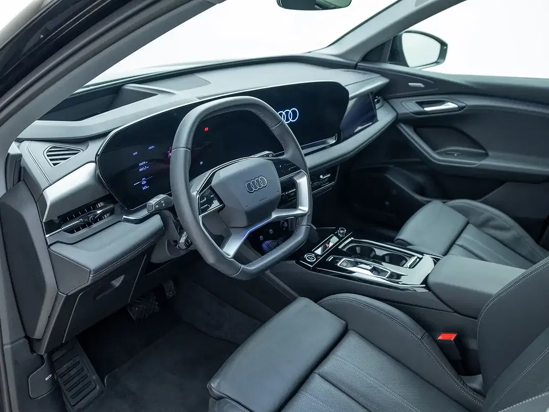 Audi Q6 e-tron performance Matrix LED S line - Thumbnail 12