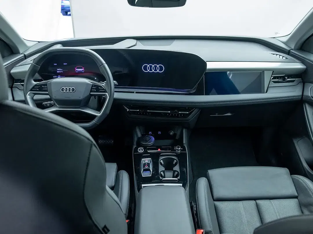 Audi Q6 e-tron performance Matrix LED S line - Thumbnail 13