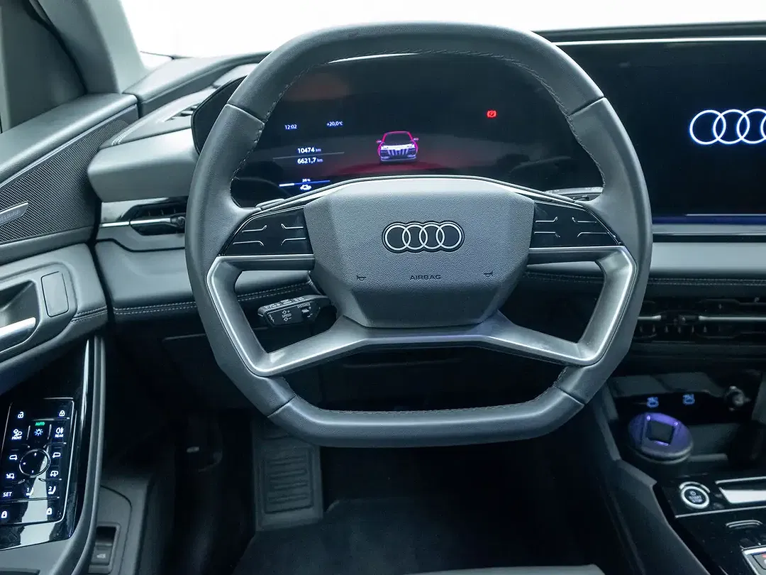 Audi Q6 e-tron performance Matrix LED S line - Thumbnail 14