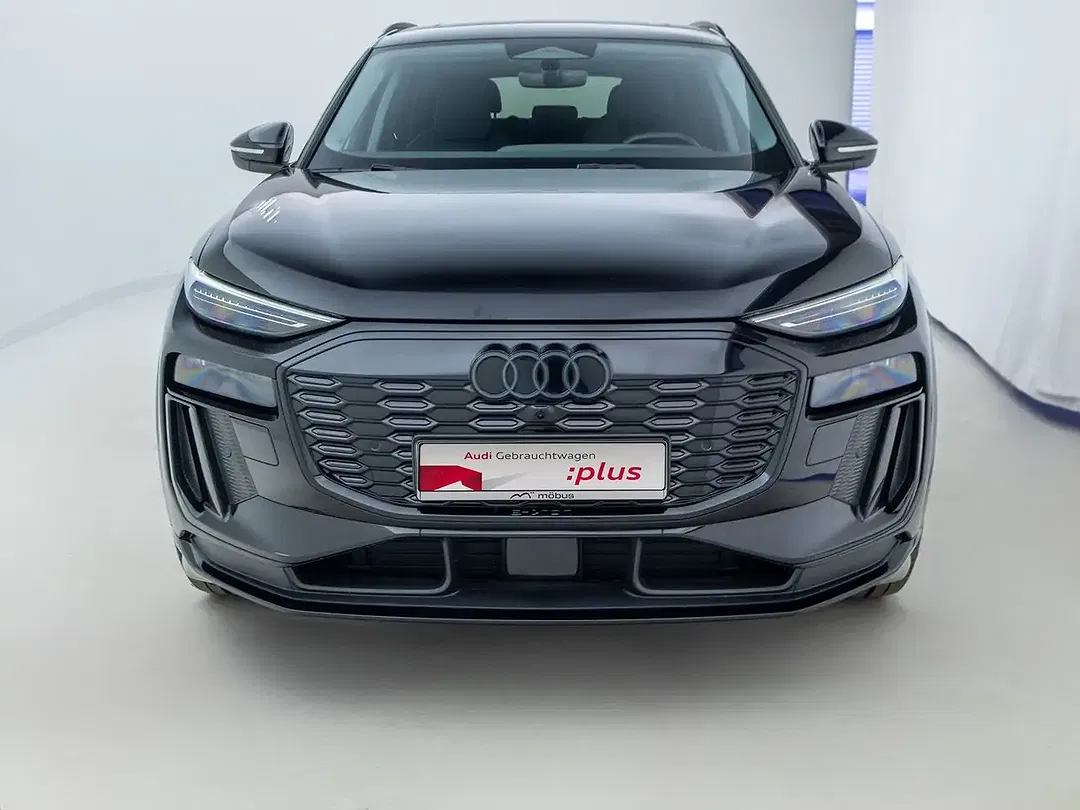 Audi Q6 e-tron performance Matrix LED S line - Thumbnail 2