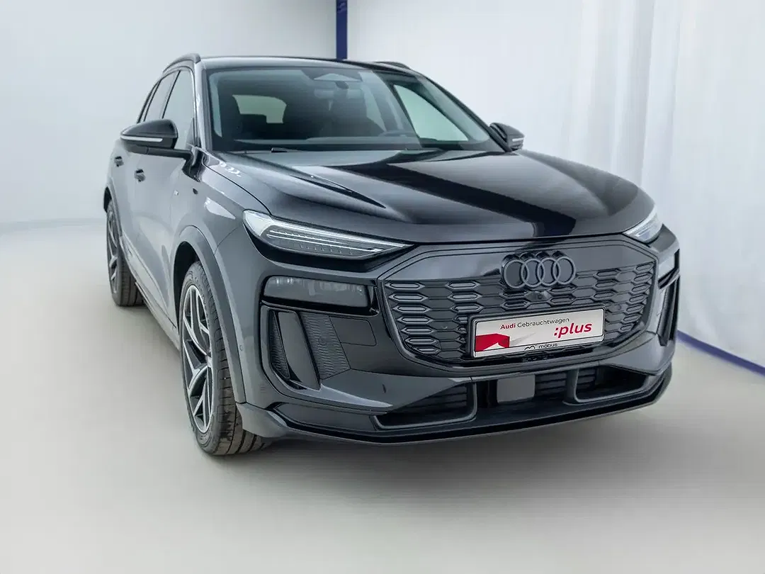 Audi Q6 e-tron performance Matrix LED S line - Thumbnail 3