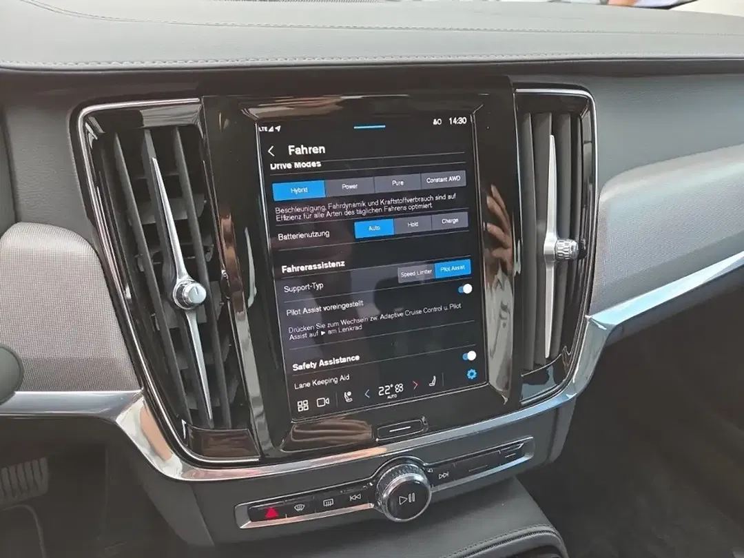 Volvo S90 T8 PHEV Hybrid AWD Plus Dark - foto 15