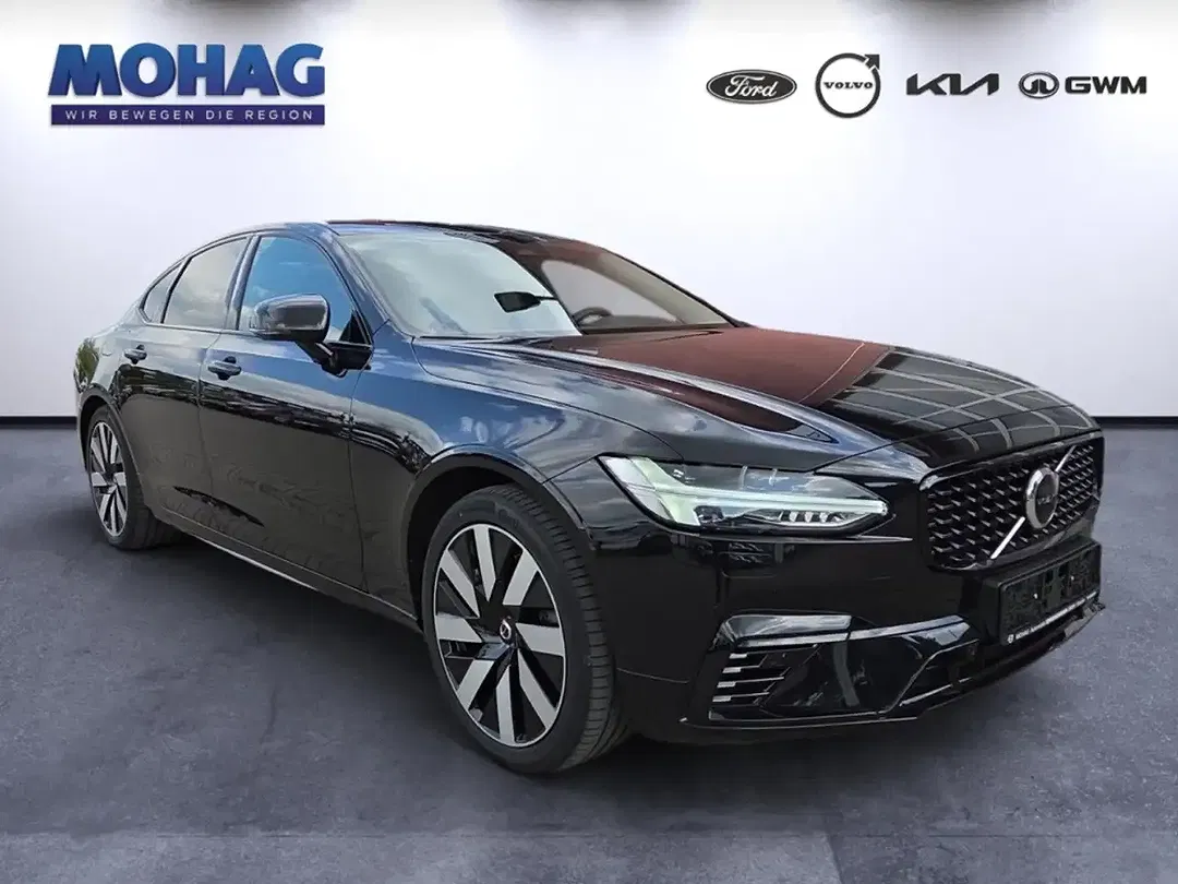 Volvo S90 T8 PHEV Hybrid AWD Plus Dark - foto 2
