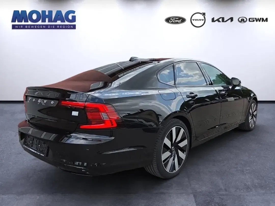 Volvo S90 T8 PHEV Hybrid AWD Plus Dark - Thumbnail 3