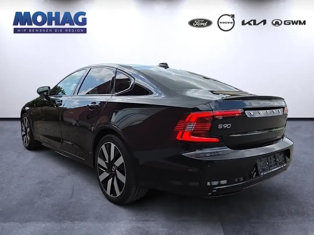 Volvo S90 T8 PHEV Hybrid AWD Plus Dark - Thumbnail 4