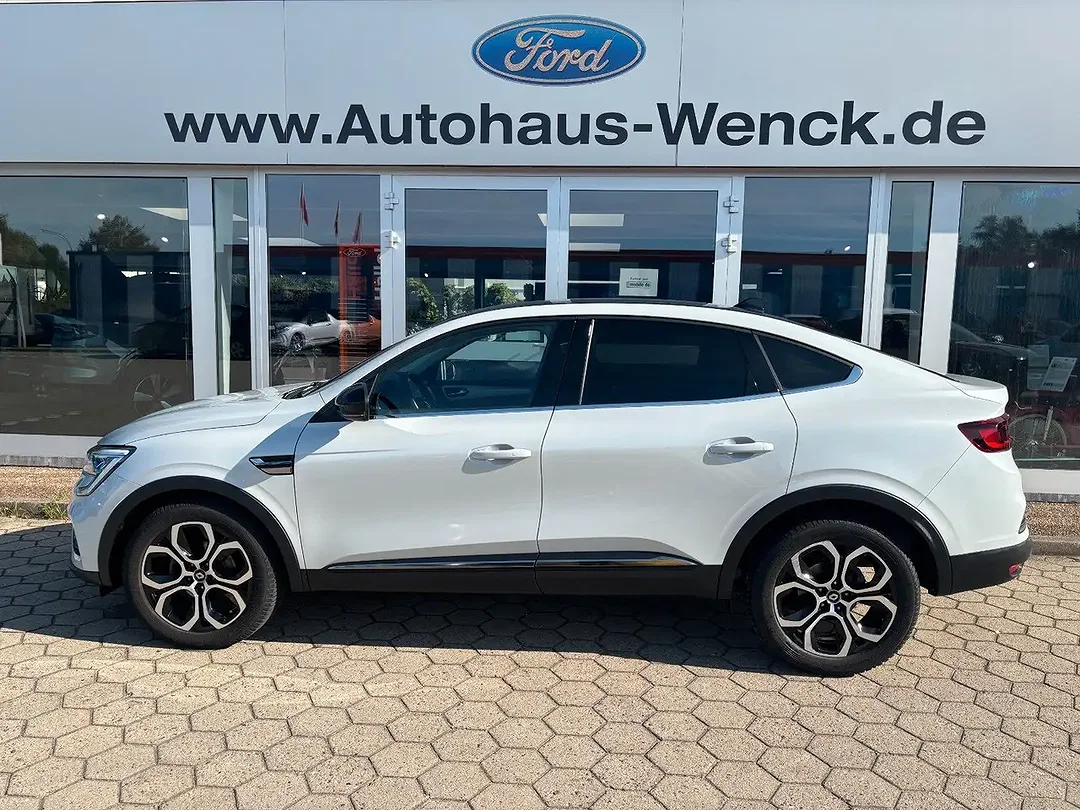 Renault Arkana 1.3 AUT Intens - Afbeelding 1