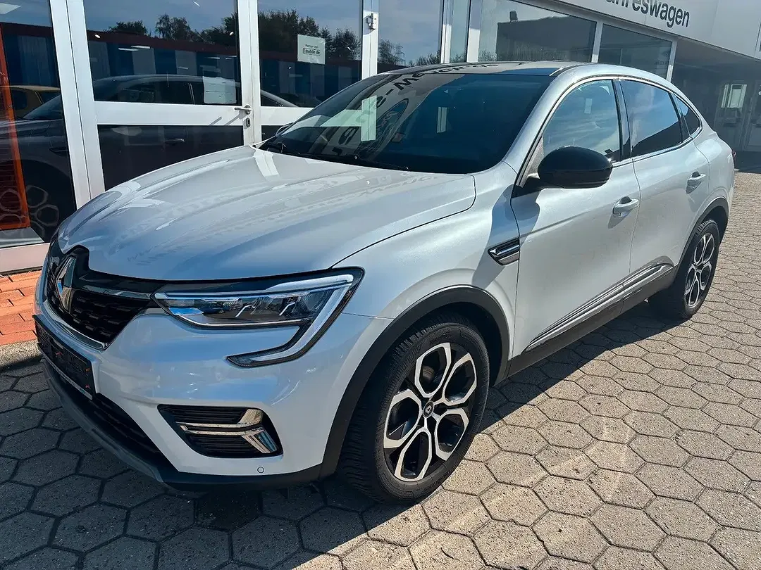 Renault Arkana 1.3 AUT Intens - Thumbnail 3