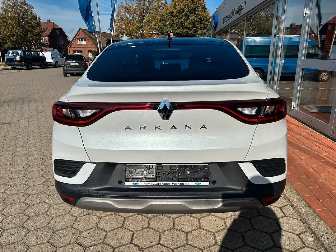 Renault Arkana 1.3 AUT Intens - Thumbnail 7