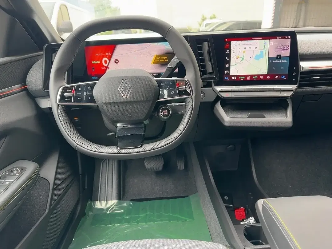 Renault Megane E-Tech Techno Comfort - Thumbnail 10
