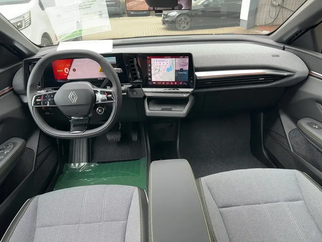 Renault Megane E-Tech Techno Comfort - Thumbnail 8