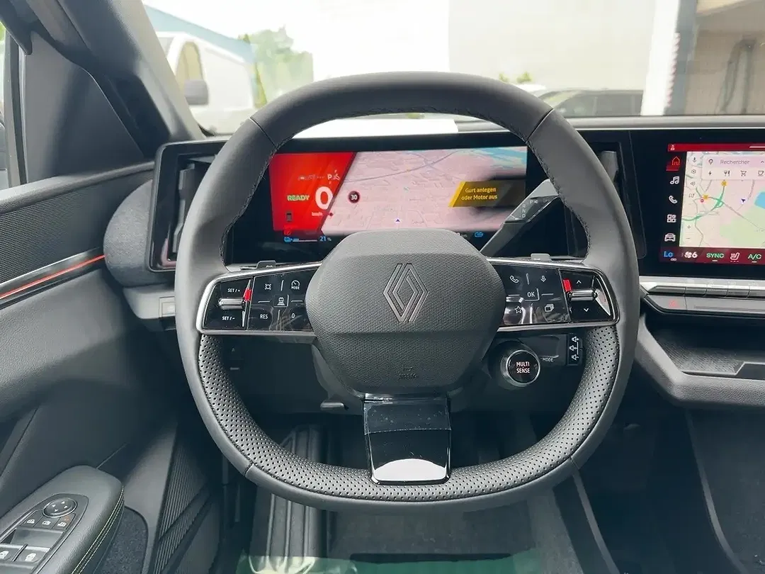 Renault Megane E-Tech Techno Comfort - Thumbnail 9