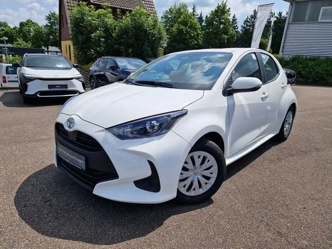 Toyota Yaris Hybrid Business Edition - Afbeelding 1