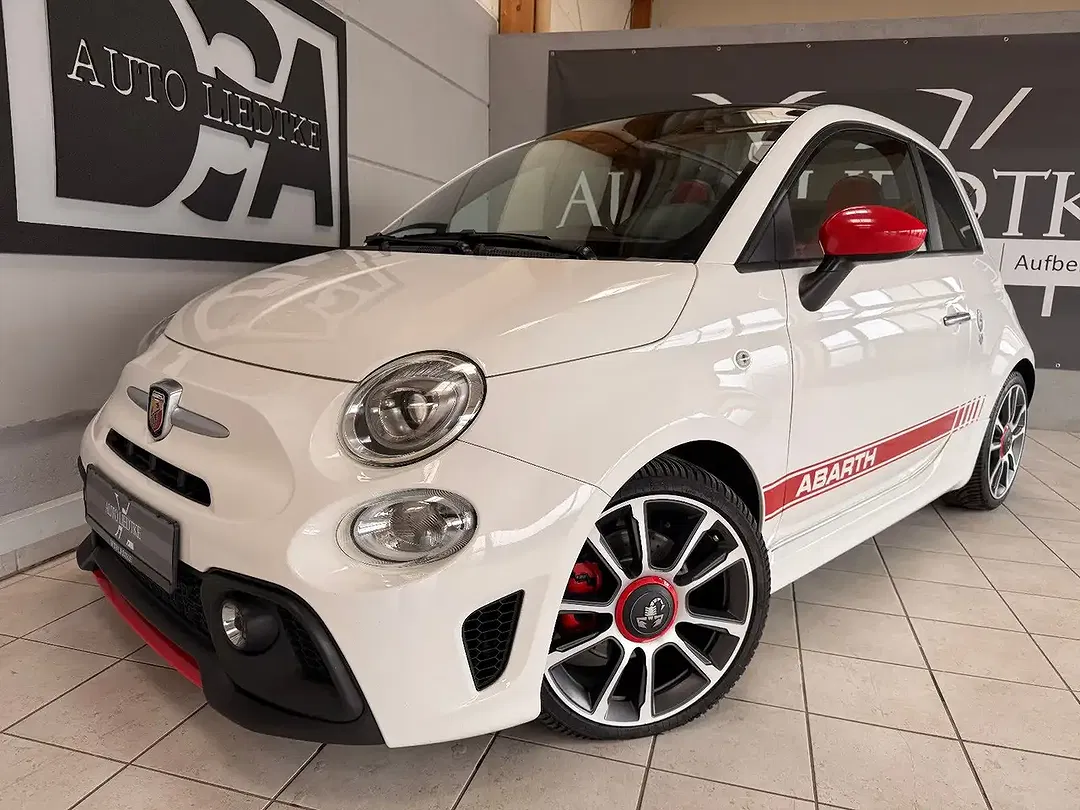 Abarth 500 Turismo - foto 1