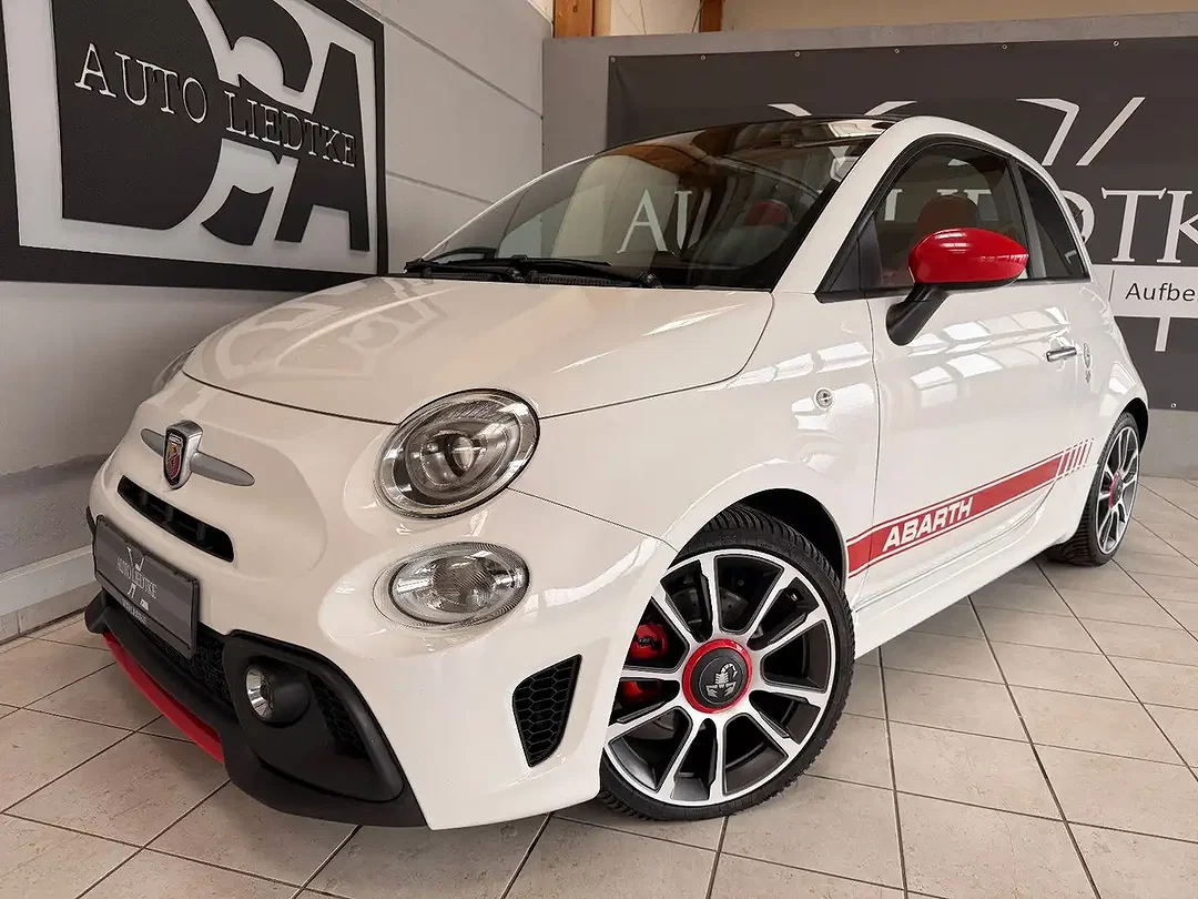Abarth 500 Turismo - Afbeelding 1