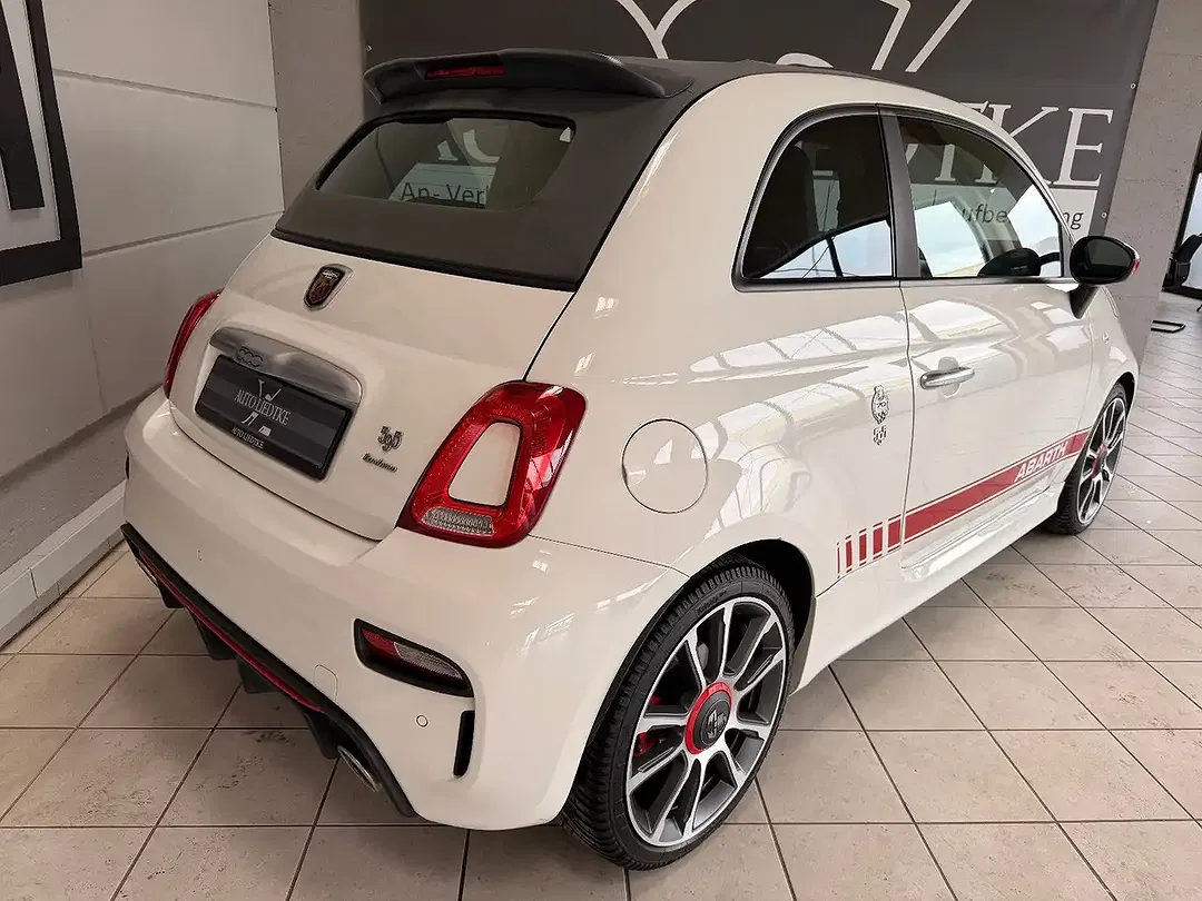 Abarth 500 Turismo - Thumbnail 10