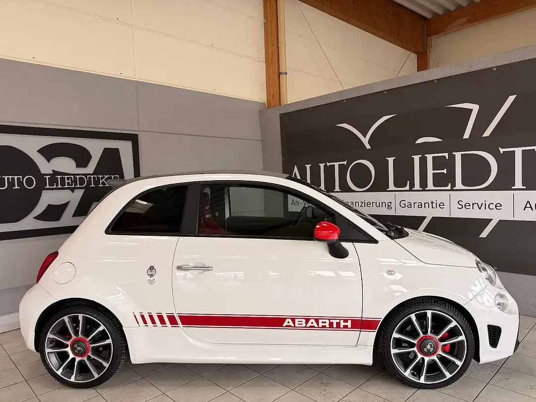 Abarth 500 Turismo - Thumbnail 11