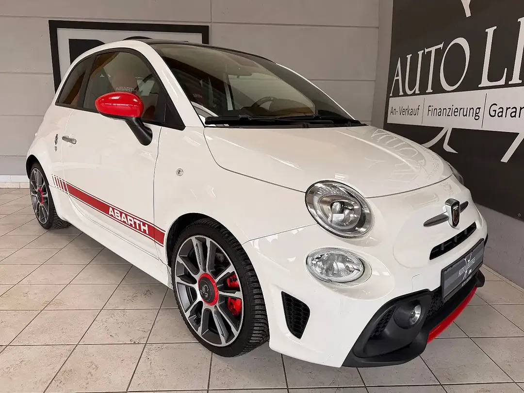 Abarth 500 Turismo - Thumbnail 12