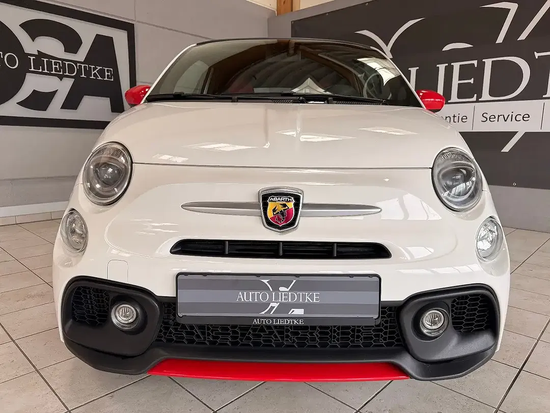 Abarth 500 Turismo - Thumbnail 13