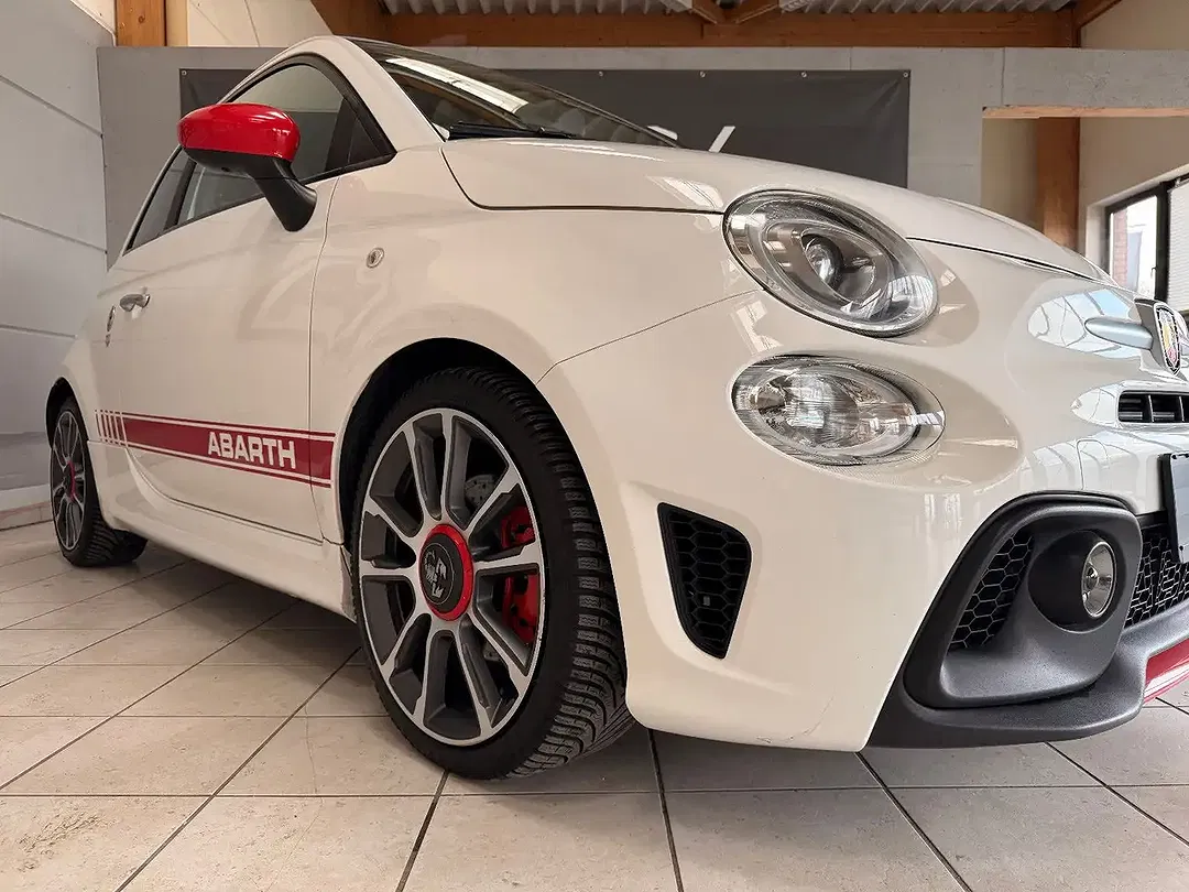 Abarth 500 Turismo - Thumbnail 14